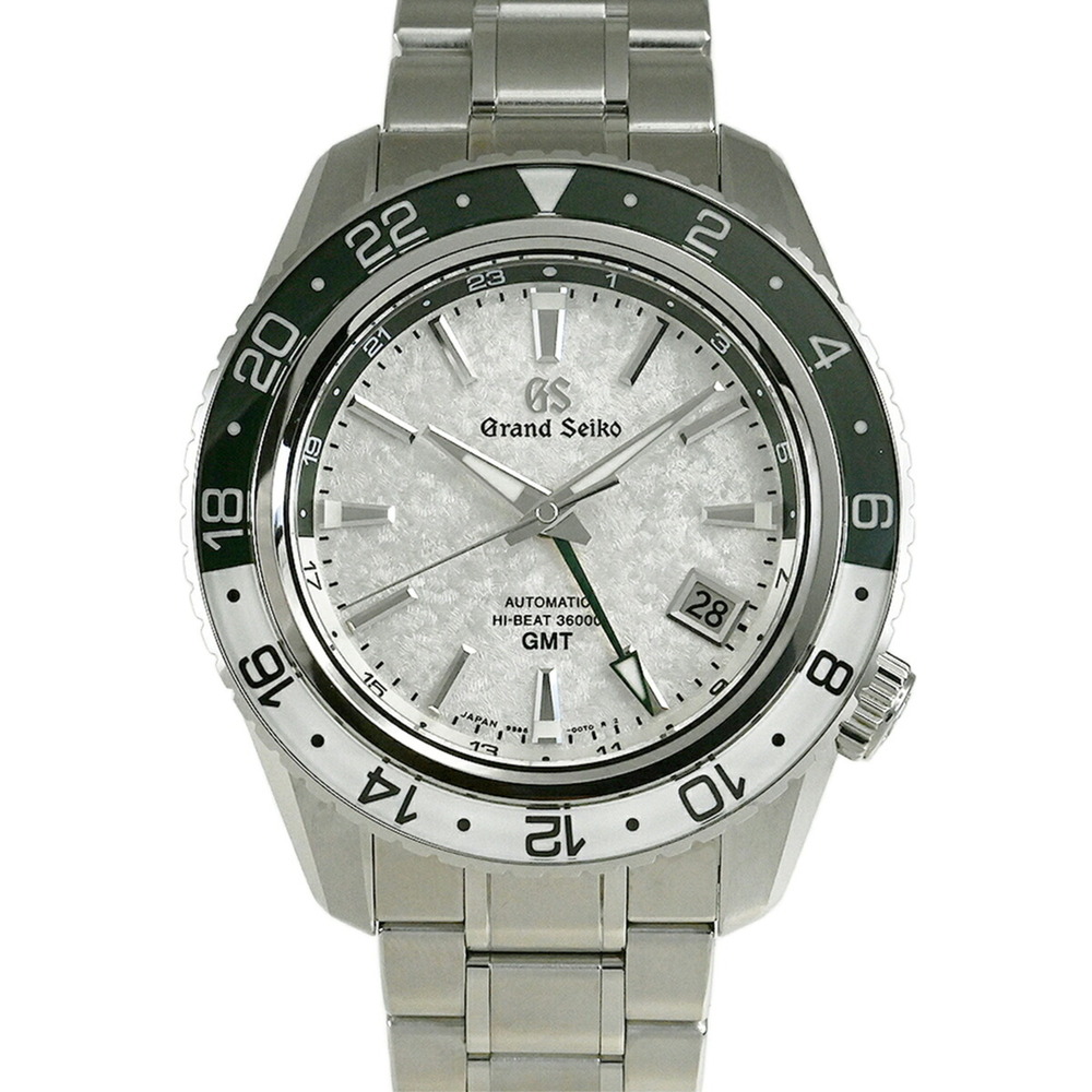 SEIKO Grand Seiko Sport Collection 9S Mechanical Hi-Beat 36000 GMT Watch SBGJ277